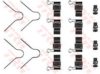 TRW PFK267 Accessory Kit, disc brake pads